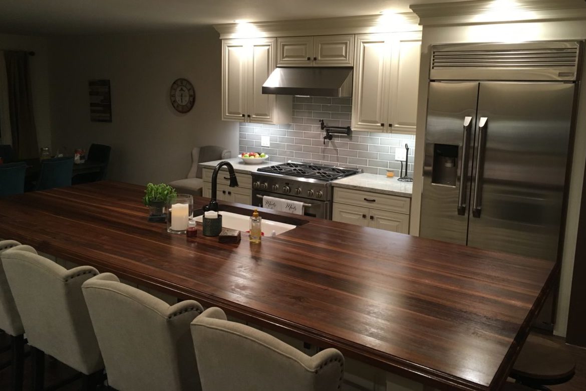 Gallery | Customer Submitted Images | Walnut Wood Works