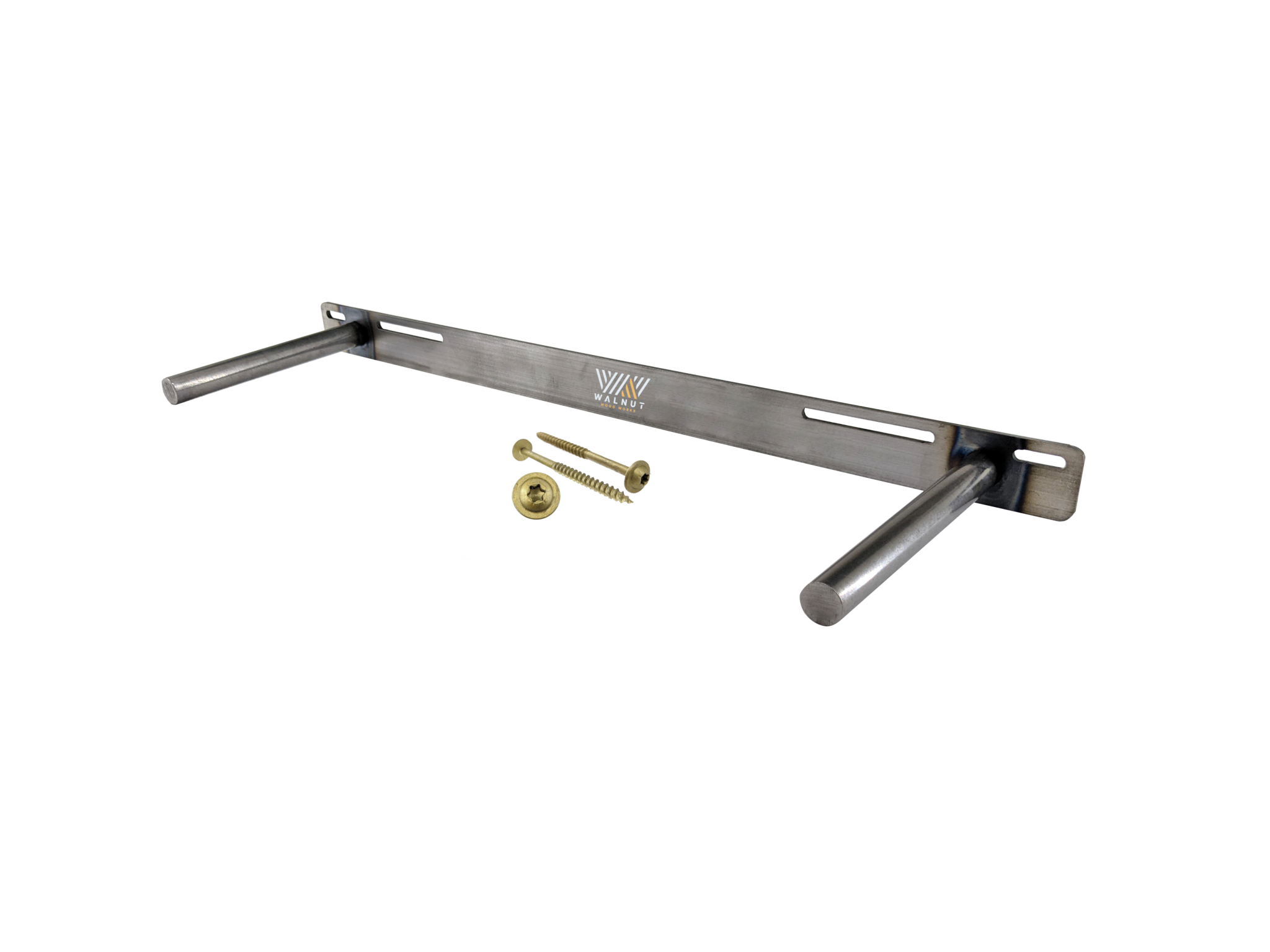 24″ Heavy Duty Floating Shelf Bracket | Walnut Wood Works 24″ Heavy Duty Floating Shelf Bracket | Walnut Wood Works